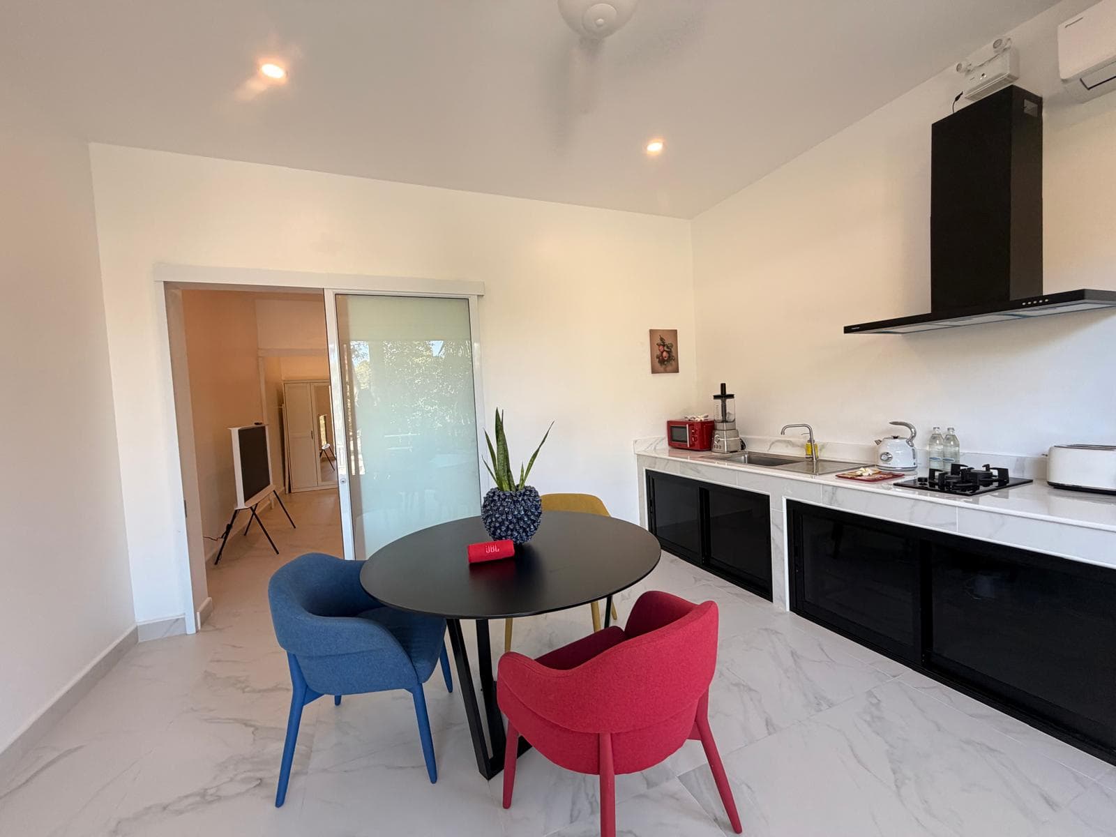 Studio House comfort at Bougain Villas